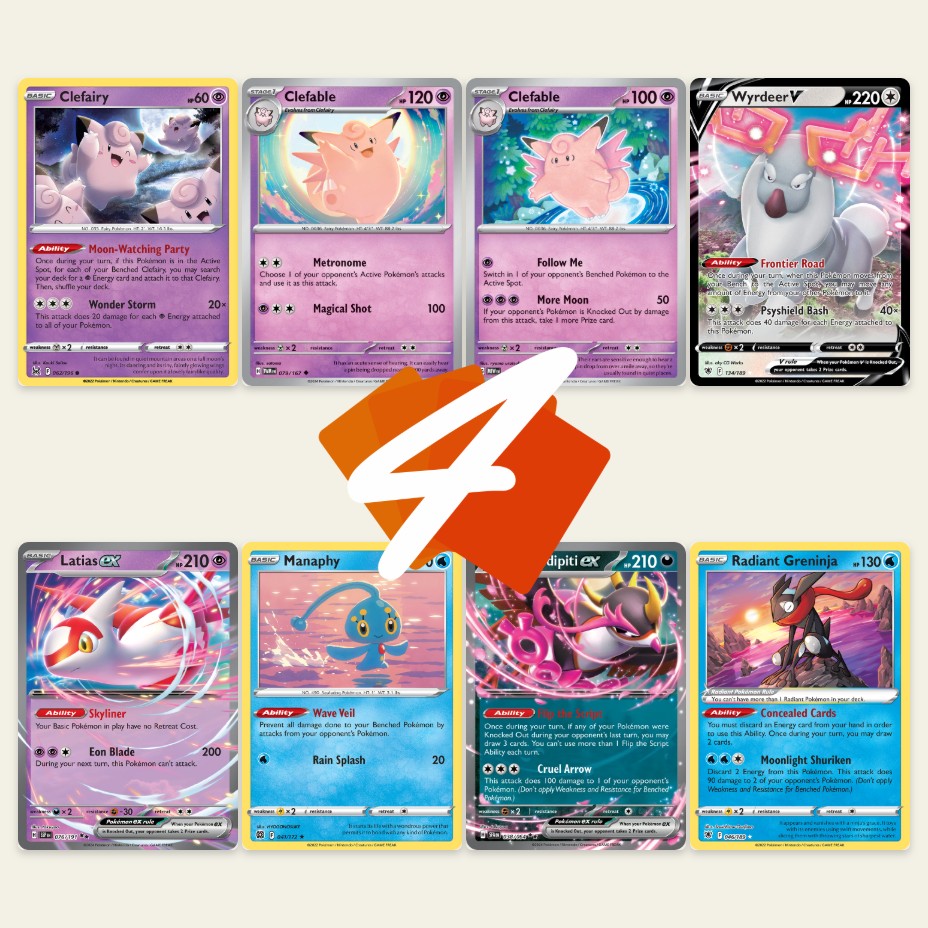 I made the best Clefairy deck on PTCGL!